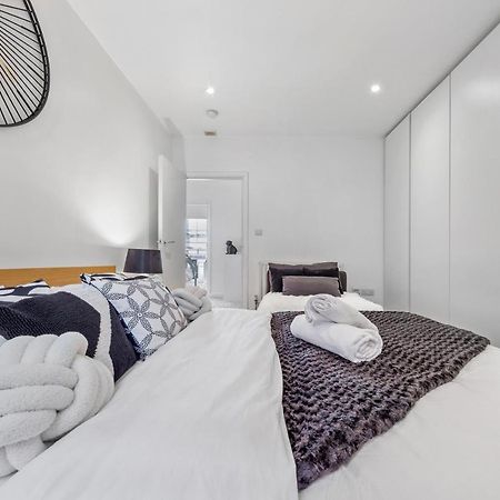 Lavish 3 Bedroom Flat In Mayfair London Hy4 Exterior photo