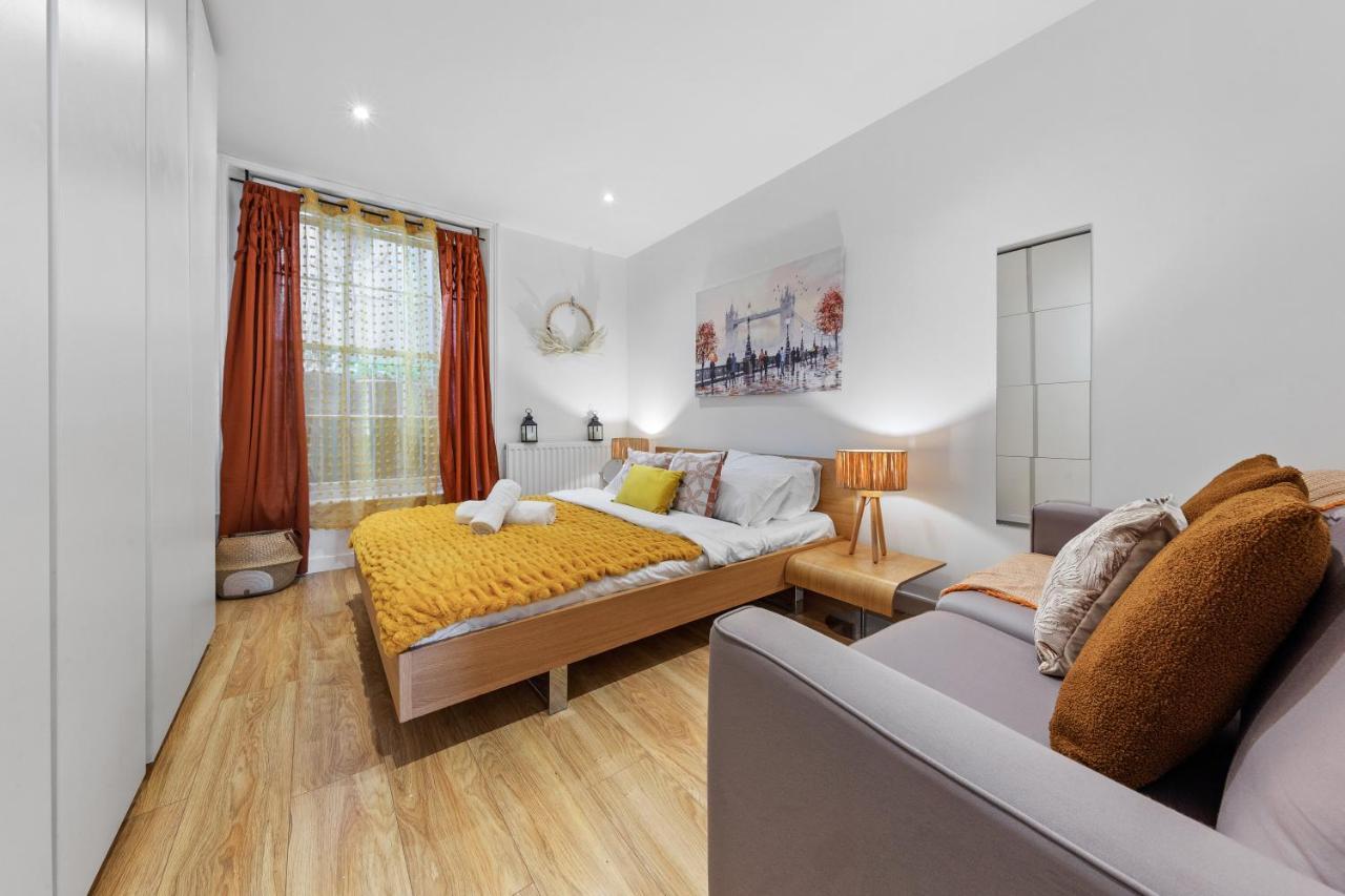 Lavish 3 Bedroom Flat In Mayfair London Hy4 Exterior photo
