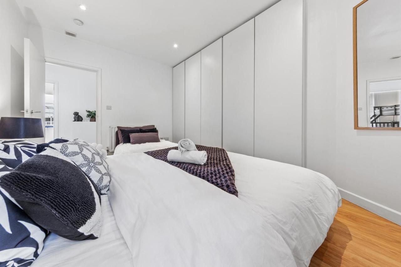 Lavish 3 Bedroom Flat In Mayfair London Hy4 Exterior photo