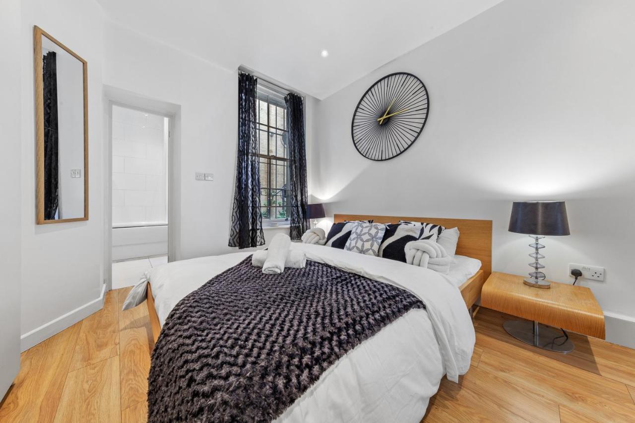 Lavish 3 Bedroom Flat In Mayfair London Hy4 Exterior photo