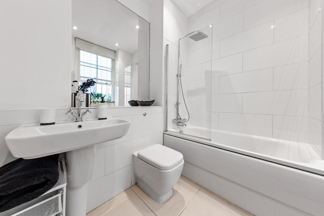 Lavish 3 Bedroom Flat In Mayfair London Hy4 Exterior photo